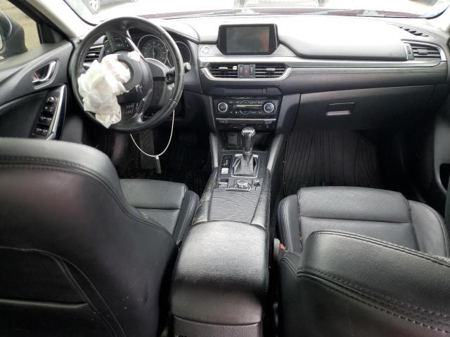 Photo 8 from auction – 2016 MAZDA 6 TOURING with VIN JM1GJ1V52G1415847