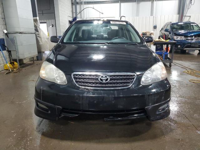 Photo 5 from auction – 2006 TOYOTA COROLLA CE with VIN 1NXBR32E56Z704541