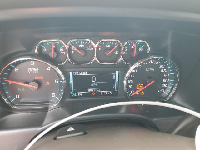 Photo 9 from auction – 2018 CHEVROLET SILVERADO with VIN 3GCUKSEC4JG599279