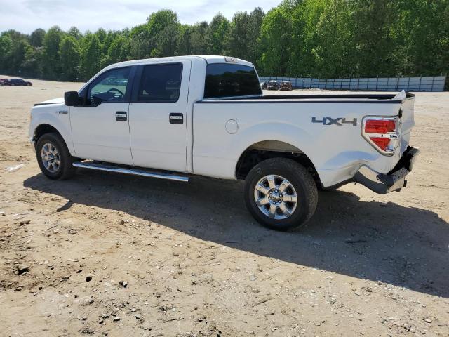 Photo 2 from auction – 2013 FORD F150 SUPER with VIN 1FTFW1EFXDKE44699
