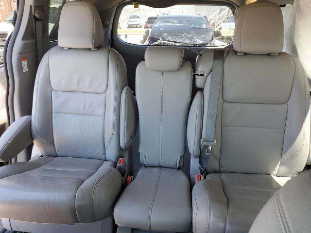 Photo 10 from auction – 2017 TOYOTA SIENNA XLE with VIN 5TDYZ3DC0HS851898