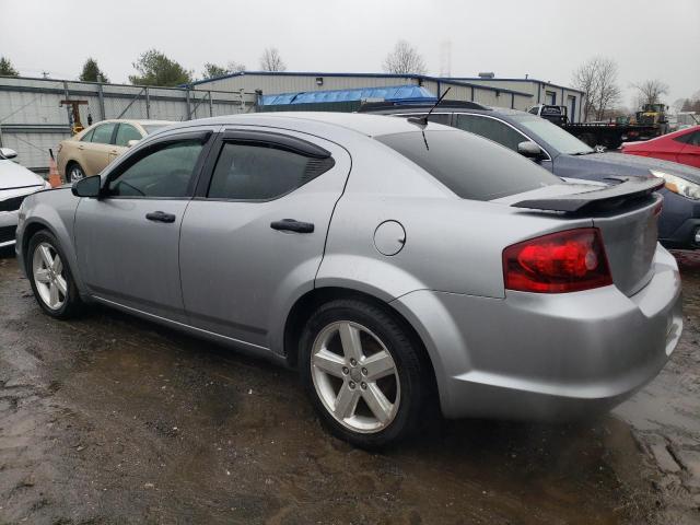 Photo 2 from auction – 2013 DODGE AVENGER SE with VIN 1C3CDZAB9DN538117