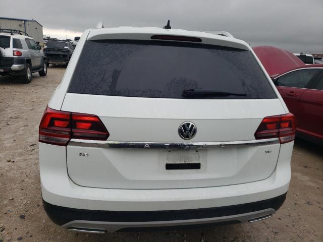 Photo 6 from auction – 2018 VOLKSWAGEN ATLAS SE with VIN 1V2DR2CA1JC531973