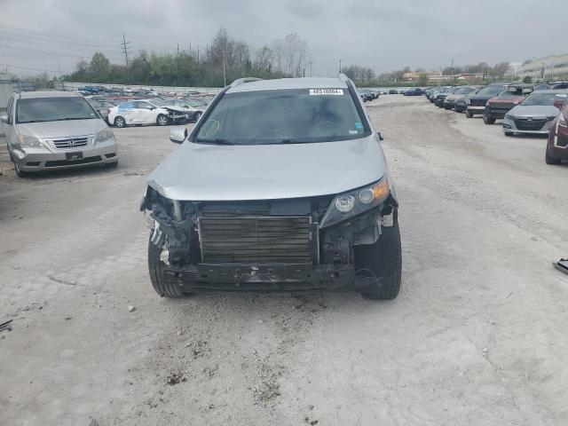 Photo 5 from auction – 2012 KIA SORENTO BA with VIN 5XYKT3A67CG301321