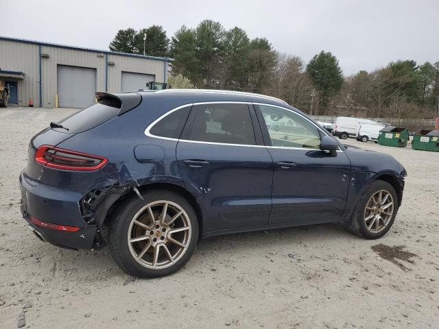 Photo 3 from auction – 2015 PORSCHE MACAN S with VIN WP1AB2A57FLB59205