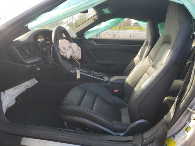 Photo 7 from auction – 2020 PORSCHE 911 CARRER with VIN WP0AB2A95LS226499
