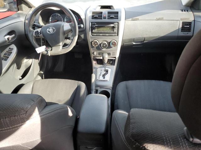 Photo 8 from auction – 2012 TOYOTA COROLLA BA with VIN 5YFBU4EE3CP057943