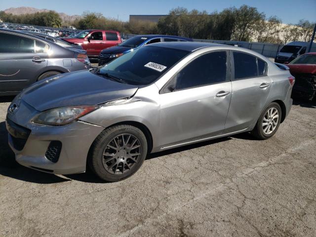 MAZDA 3 I 2012 with VIN JM1BL1V86C1545087 - Photo from auction