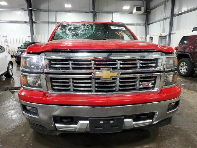 Photo 5 from auction – 2015 CHEVROLET SILVERADO with VIN 3GCUKREC9FG219109