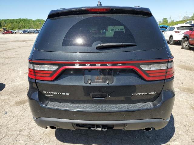 Photo 6 from auction – 2015 DODGE DURANGO CI with VIN 1C4RDJEG2FC690199