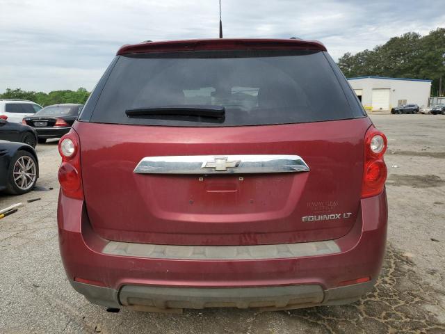 Photo 6 from auction – 2012 CHEVROLET EQUINOX LT with VIN 2GNALDEK5C6298903