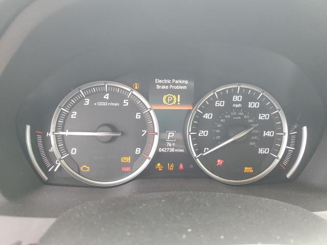 Photo 9 from auction – 2020 ACURA MDX with VIN 5J8YD3H37LL011878