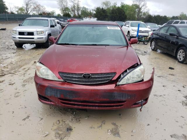 Photo 5 from auction – 2003 TOYOTA CAMRY LE with VIN 4T1BF30K13U056452