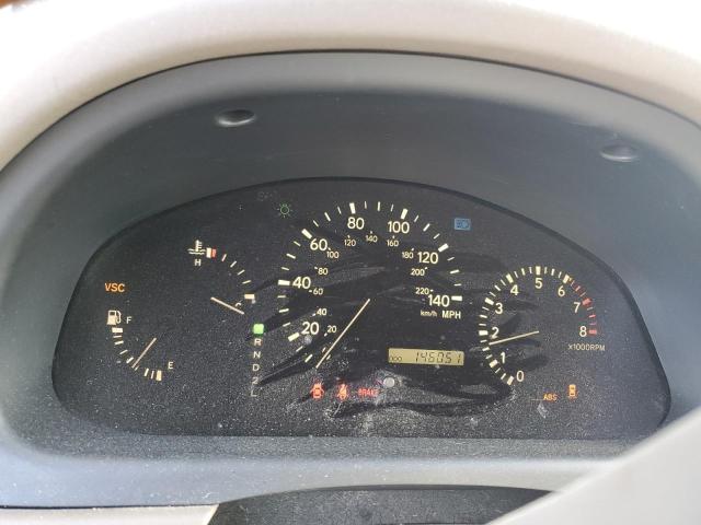 Photo 9 from auction – 2001 LEXUS RX 300 with VIN JTJHF10UX10203891