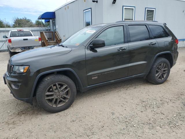 Photo 1 from auction – 2017 JEEP GRAND CHER with VIN 1C4RJFAG9HC641127