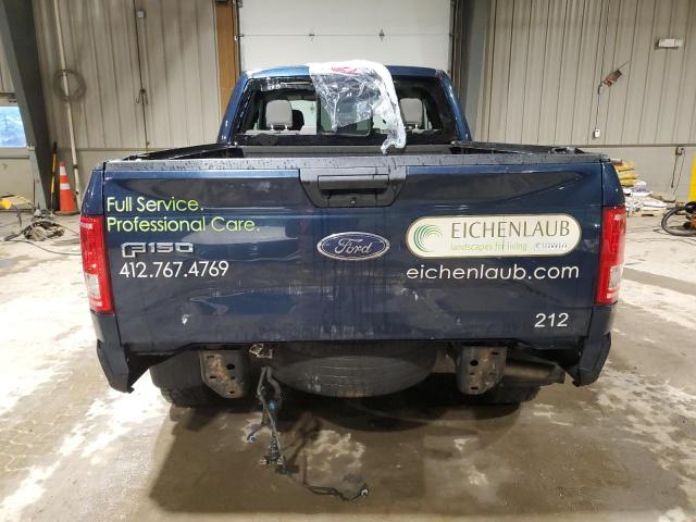 Photo 6 from auction – 2016 FORD F150 SUPER with VIN 1FTFX1EG7GFC00589