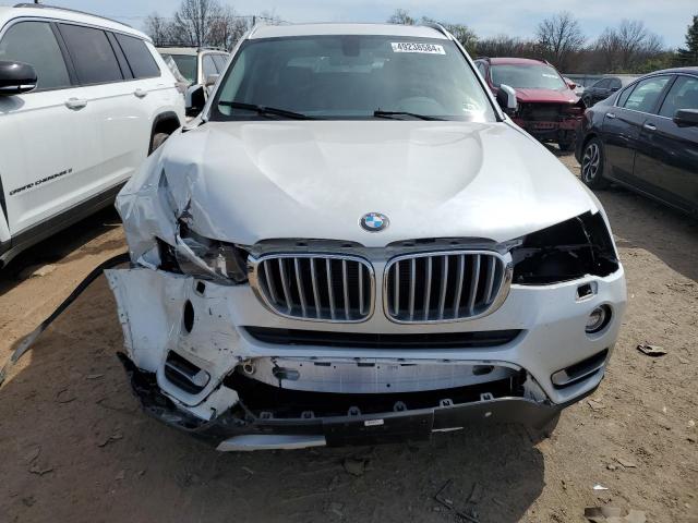 Photo 5 from auction – 2016 BMW X3 XDRIVE2 with VIN 5UXWX9C59G0D88178