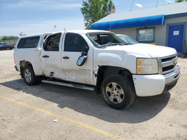 Photo 4 from auction – 2009 CHEVROLET SILVERADO with VIN 3GCEC23009G136738