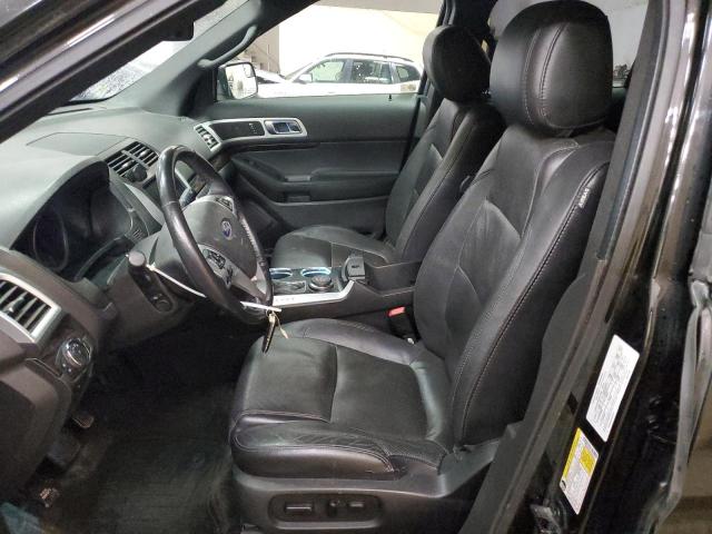 Photo 7 from auction – 2014 FORD EXPLORER L with VIN 1FM5K8F82EGA61016