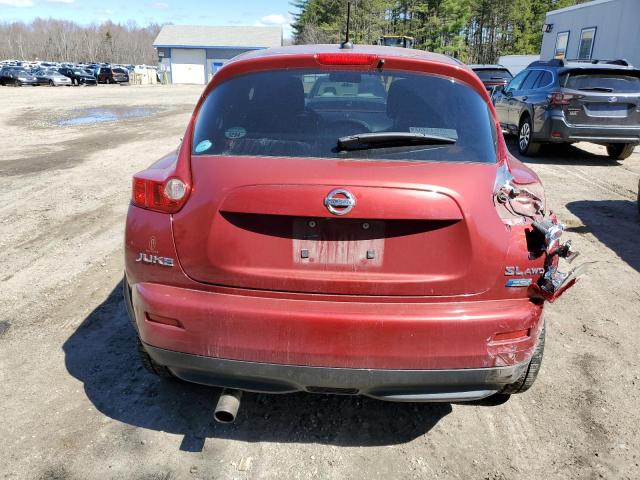 Photo 6 from auction – 2012 NISSAN JUKE S with VIN JN8AF5MVXCT114679
