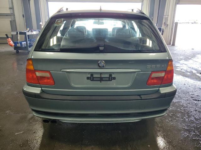 Photo 6 from auction – 2002 BMW 325 XIT with VIN WBAEP33462PF00417