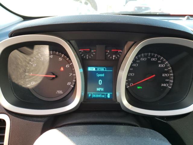 Photo 9 from auction – 2014 CHEVROLET EQUINOX LT with VIN 2GNALCEK0E6309030