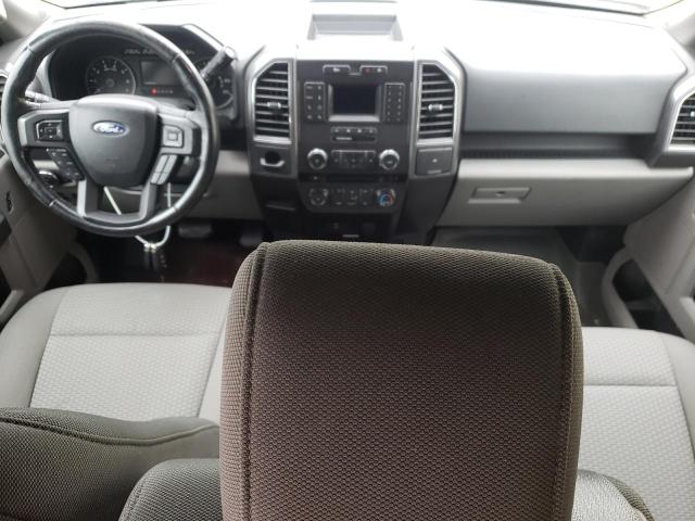 Photo 8 from auction – 2018 FORD F150 SUPER with VIN 1FTEW1CPXJKE22513