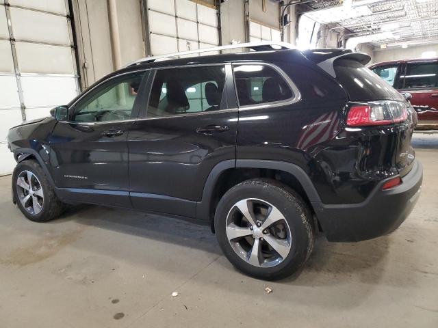 Photo 2 from auction – 2019 JEEP CHEROKEE L with VIN 1C4PJMDX6KD463623