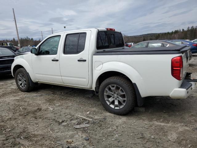 Photo 2 from auction – 2020 NISSAN FRONTIER S with VIN 1N6ED0EB1LN702210