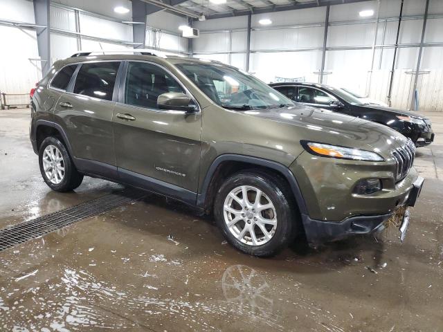 Photo 4 from auction – 2015 JEEP CHEROKEE L with VIN 1C4PJLCB8FW547274