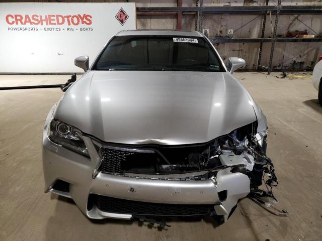 Photo 5 from auction – 2014 LEXUS GS 350 with VIN JTHCE1BL8E5026785