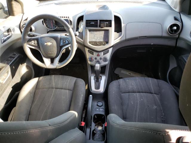 Photo 8 from auction – 2015 CHEVROLET SONIC LT with VIN 1G1JC5SB8F4145062