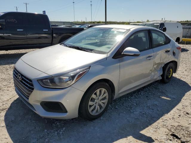 HYUNDAI ACCENT SE 2020 with VIN 3KPC24A67LE103378 - Photo from auction