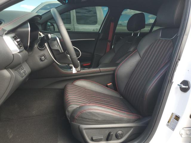 Photo 7 from auction – 2023 GENESIS G70 BASE with VIN KMTG34TA9PU122006