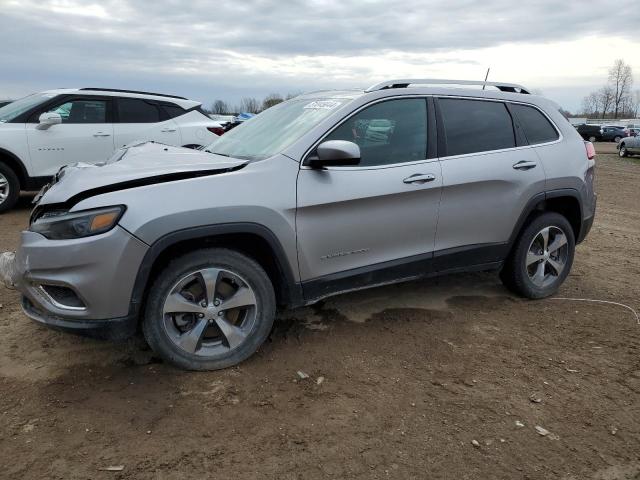 Photo 1 from auction – 2019 JEEP CHEROKEE L with VIN 1C4PJMDXXKD445156