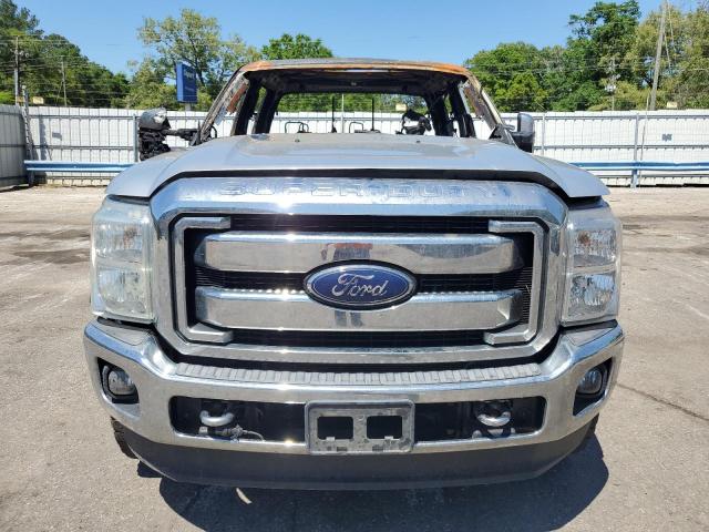 Photo 5 from auction – 2014 FORD F250 SUPER with VIN 1FT7W2BT6EEB05331