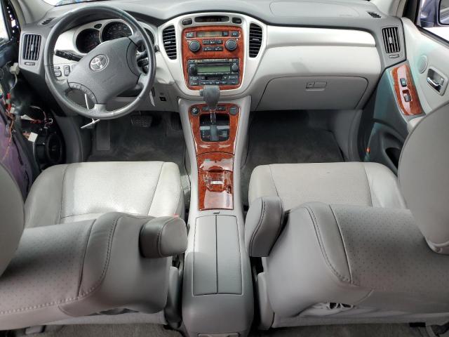 Photo 8 from auction – 2007 TOYOTA HIGHLANDER with VIN JTEDP21A870129044