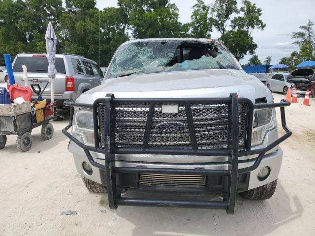 Photo 5 from auction – 2014 FORD F150 SUPER with VIN 1FTFW1ET6EFA74951