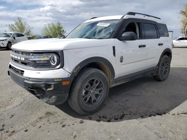 FORD BRONCO SPO 2023 with VIN 3FMCR9B66PRD79505 - Photo from auction