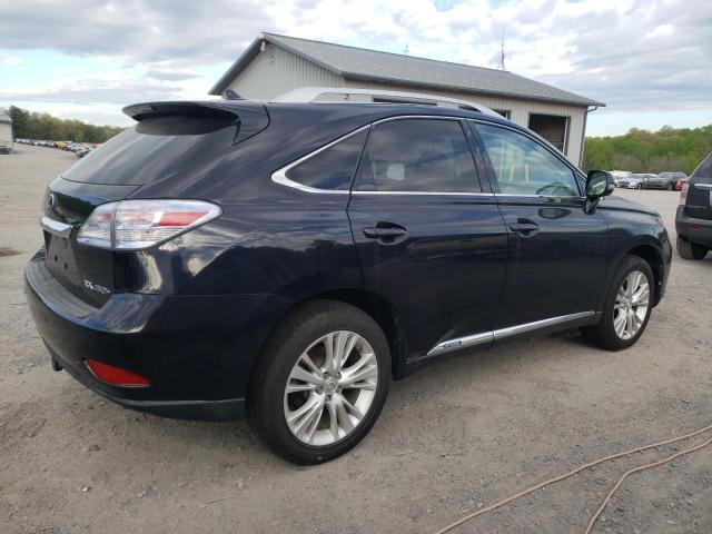 Photo 3 from auction – 2011 LEXUS RX 450 with VIN JTJBC1BA0B2038540