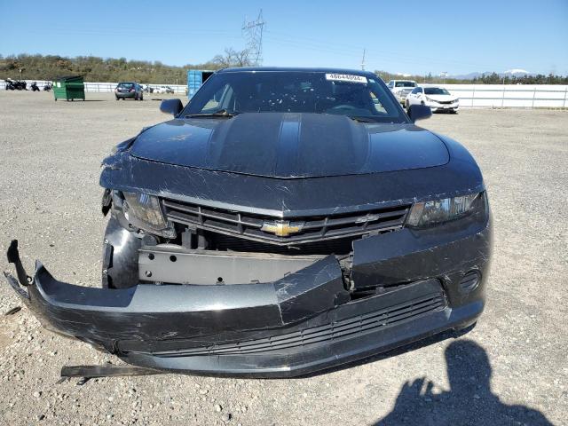 Foto 5 de la subasta – 2015 CHEVROLET CAMARO LS con VIN 2G1FA1E37F9197935