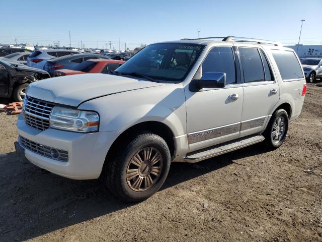 Photo 1 from auction – 2008 LINCOLN NAVIGATOR with VIN 5LMFU28548LJ19246