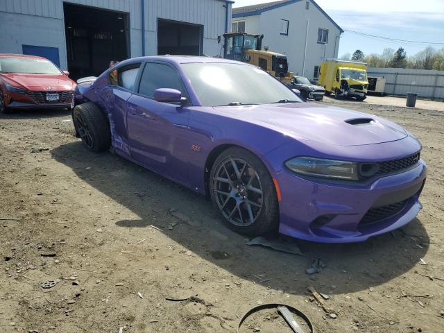 Photo 4 from auction – 2019 DODGE CHARGER SC with VIN 2C3CDXGJ5KH532470