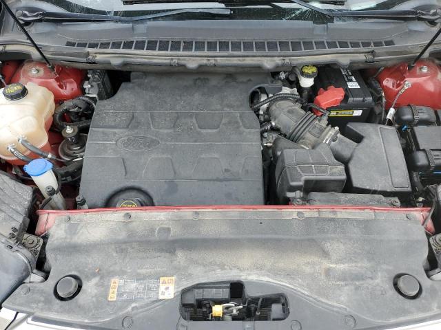 Photo 11 from auction – 2016 FORD EDGE SEL with VIN 2FMPK4J84GBC66260