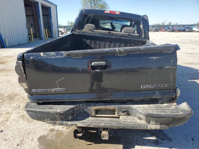 Photo 6 from auction – 2005 CHEVROLET SILVERADO with VIN 1GCEK19B05E252917