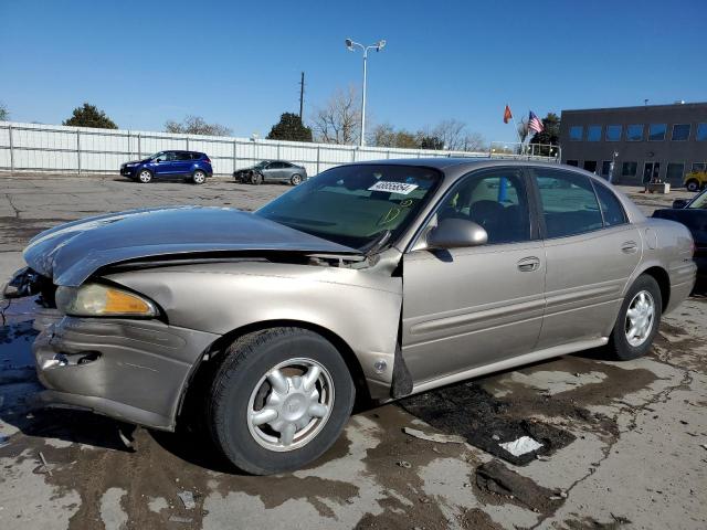 BUICK LESABRE CU 2001 with VIN 1G4HP54K31U290442 - Photo from auction