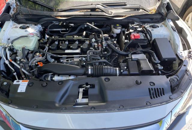Photo 7 from auction – 2017 HONDA CIVIC TOUR with VIN 19XFC1F92HE027166