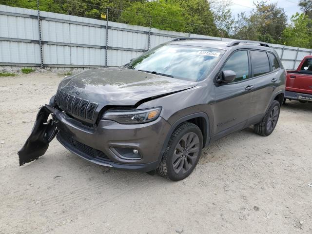 JEEP CHEROKEE L 2021 with VIN 1C4PJMMX2MD106569 - Photo from auction