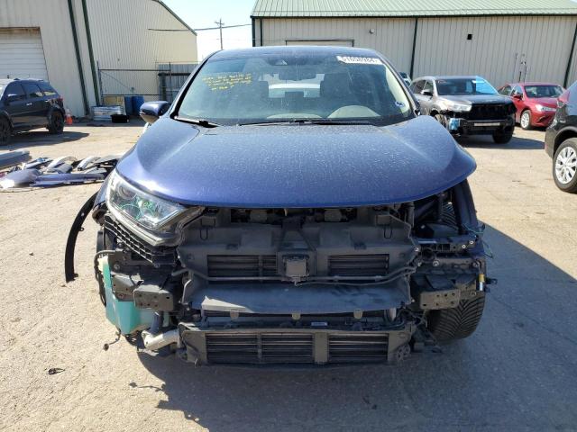 Photo 5 from auction – 2018 HONDA CR-V EXL with VIN 7FARW2H89JE028799