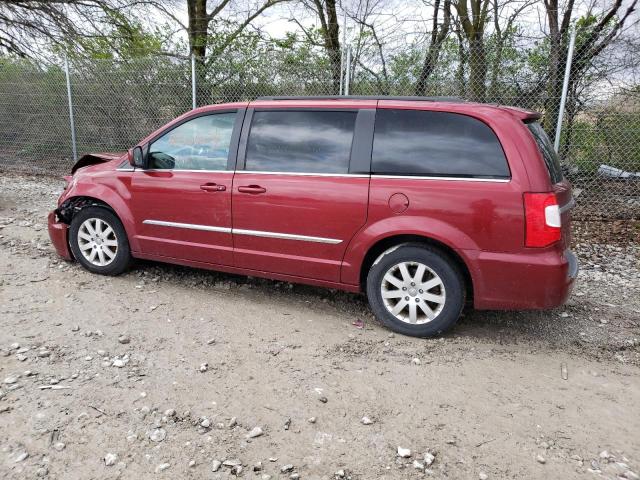 Photo 2 from auction – 2016 CHRYSLER TOWN & COU with VIN 2C4RC1BG4GR213757